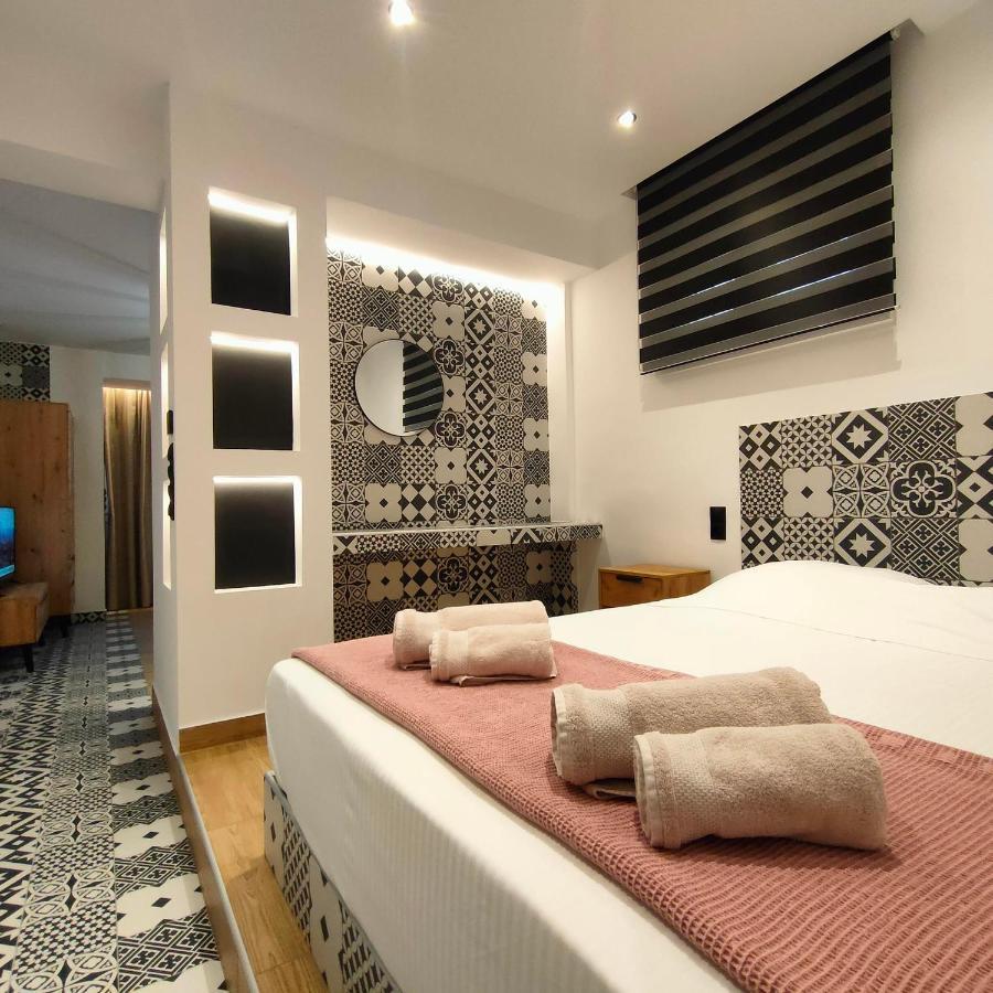 Gekas Premiun City Center Apartment Kalambáka Kültér fotó