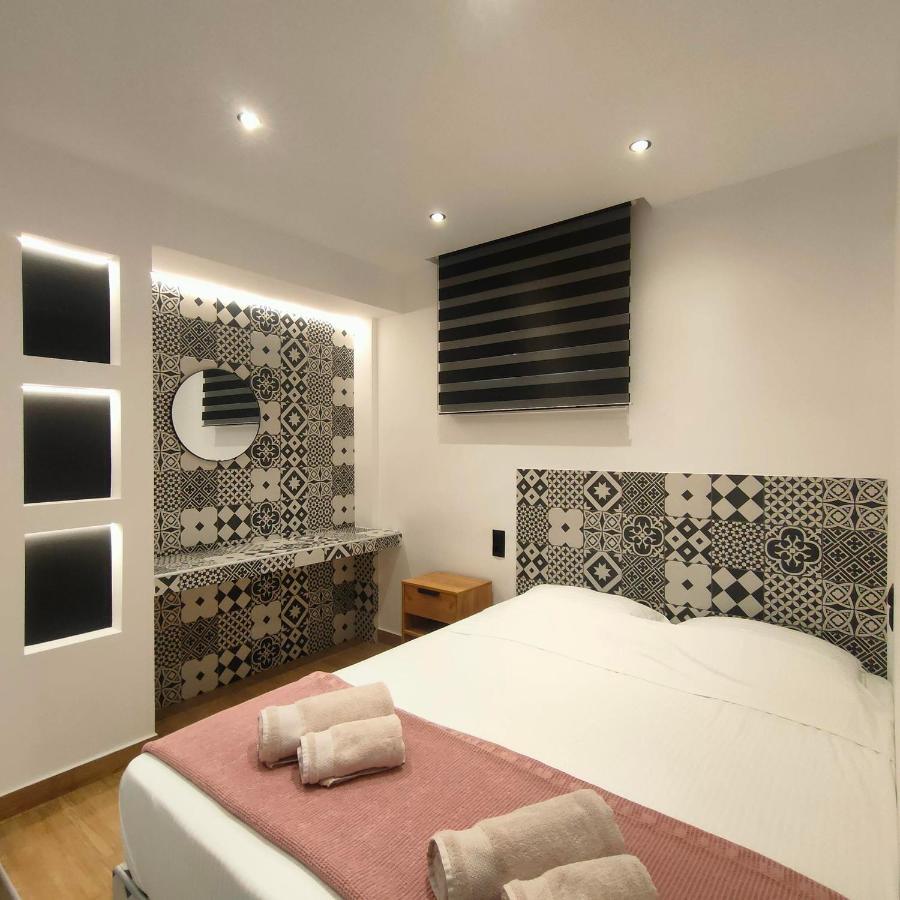 Gekas Premiun City Center Apartment Kalambáka Kültér fotó
